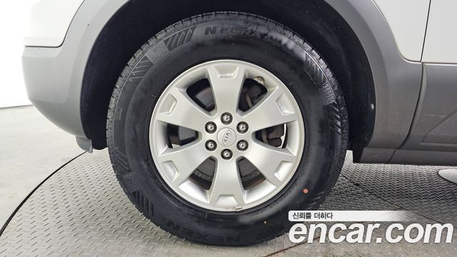 Kia Mohave из Кореи Encar