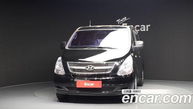 Hyundai Starex из Кореи Encar
