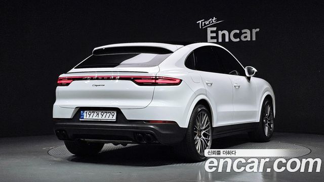 Porsche Cayenne из Кореи Encar