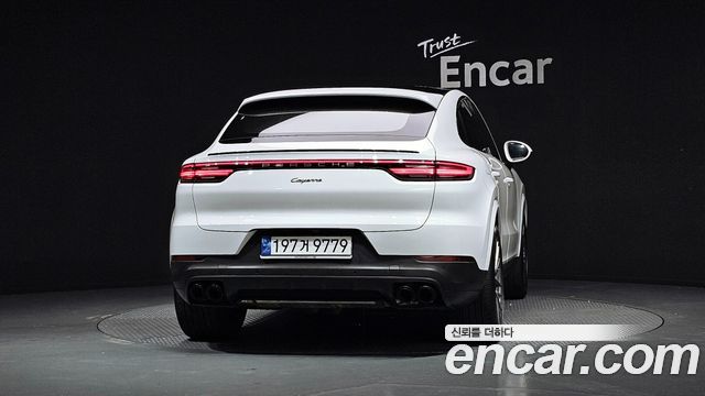 Porsche Cayenne из Кореи Encar
