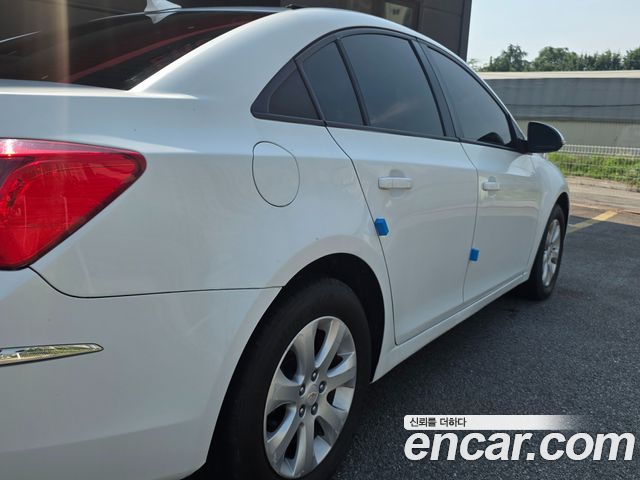 Chevrolet (Daewoo) Cruze из Кореи Encar