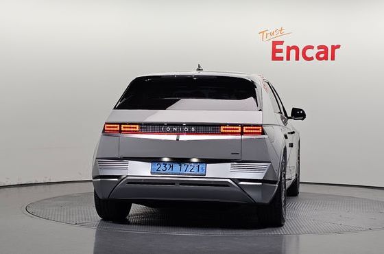 Hyundai Ioniq5 Long Range AWD Prestige — пробег 54 829 км — фото 4 из 5