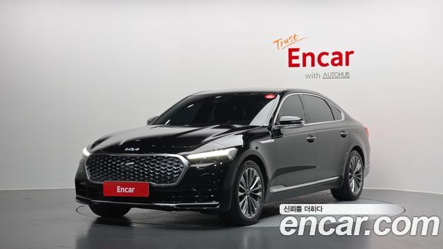 Kia K9 3.8 GDI AWD Masters — пробег 60 696 км — фото 1 из 5