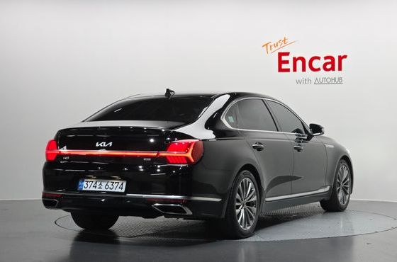 Kia K9 3.8 GDI AWD Masters — пробег 60 696 км — фото 2 из 5