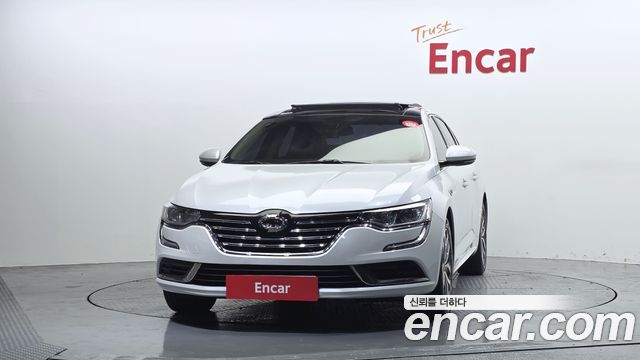 Renault (Samsung) SM6 из Кореи Encar