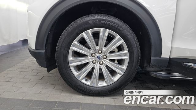 Ford Explorer из Кореи Encar