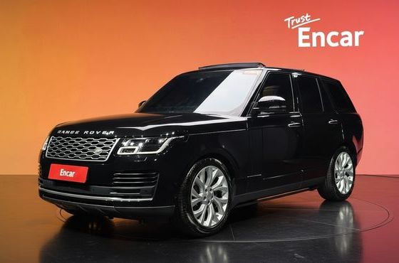 Land Rover Range Rover D350 Vogue SE Disel — пробег 79 503 км — фото 1 из 5