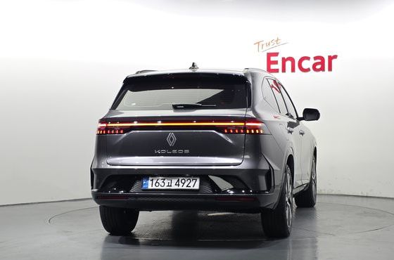 Renault (Samsung) Grand Koleos 2.0 Iconic 2WD — пробег 17 713 км — фото 4 из 5