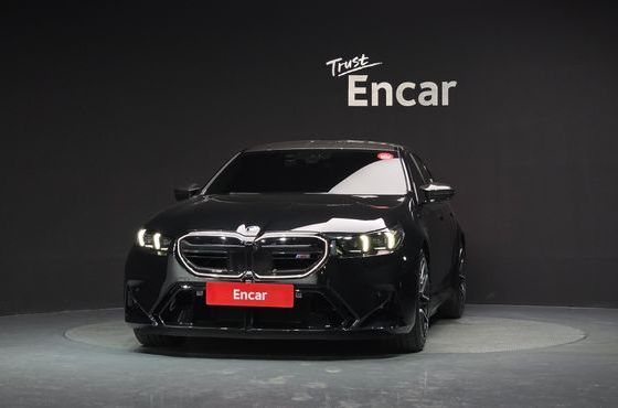 BMW M5 M5 Sedan — пробег 17 536 км — фото 3 из 5
