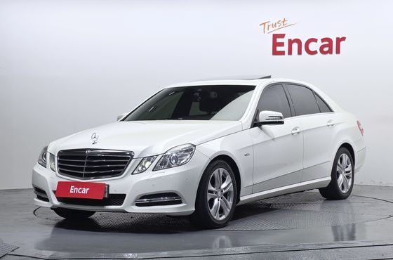 Mercedes-Benz E-Class E220 CDI Avantgarde — пробег 178 838 км — фото 1 из 5