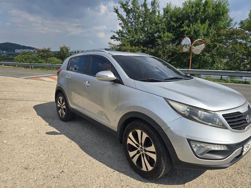 Kia Sportage Diesel 2WD TLX High-Deluxe — пробег 107 710 км — фото 2 из 5