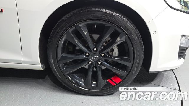 Chevrolet (Daewoo) Malibu из Кореи Encar