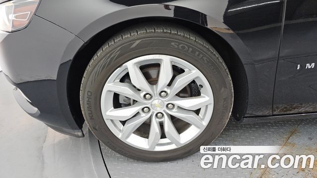 Chevrolet (Daewoo) Impala из Кореи Encar