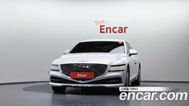 Genesis G80 Diesel 2.2 AWD — пробег 121 956 км — фото 3 из 5