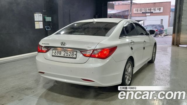 Hyundai Sonata LPI Modern — пробег 123 360 км — фото 2 из 5