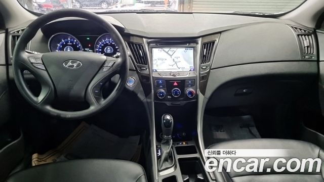 Hyundai Sonata LPI Modern — пробег 123 360 км — фото 5 из 5