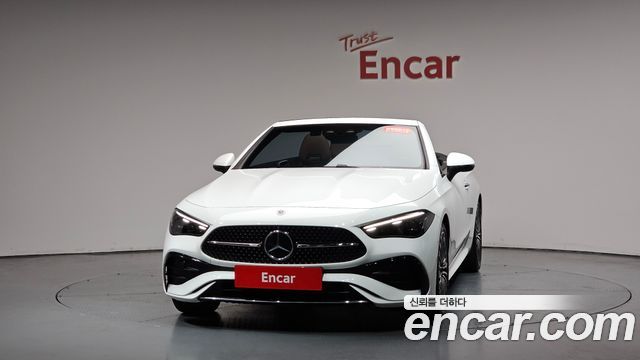 Mercedes-Benz CLE-Class из Кореи Encar