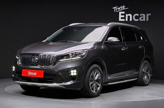 Kia Sorento Diesel 2.0 2WD Noblesse — пробег 47 110 км — фото 1 из 5