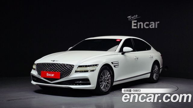 Genesis G80 Diesel 2.2 2WD — пробег 140 694 км — фото 1 из 5
