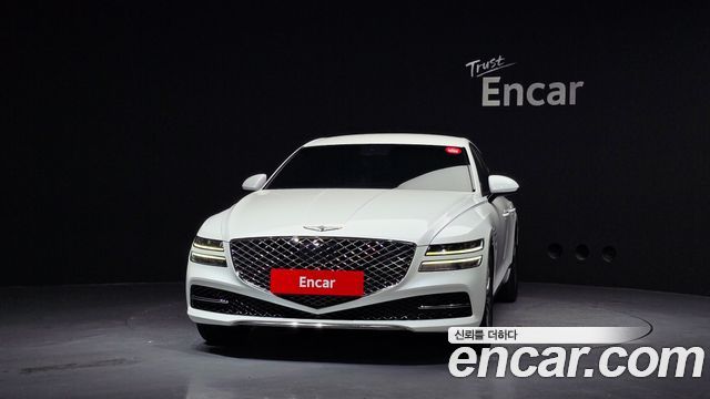 Genesis G80 Diesel 2.2 2WD — пробег 140 694 км — фото 3 из 5