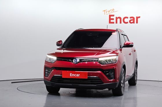 Ssangyong TIBOLI Gasoline 1.5 2WD V7 — пробег 37 326 км — фото 3 из 5
