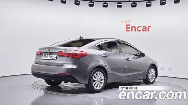 Kia K3 Prestige — пробег 97 010 км — фото 2 из 5
