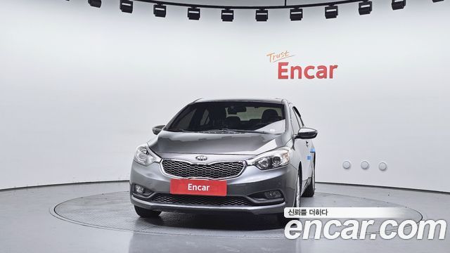 Kia K3 Prestige — пробег 97 010 км — фото 3 из 5