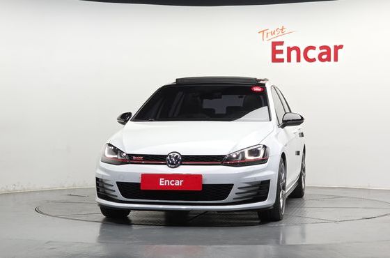 Volkswagen Golf 2.0 GTI — пробег 95 120 км — фото 3 из 5