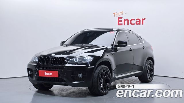 BMW X6 50i — пробег 153 318 км — фото 1 из 5