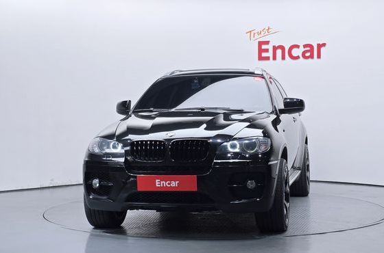 BMW X6 50i — пробег 153 318 км — фото 3 из 5