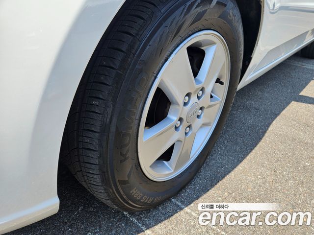 Kia Porte из Кореи Encar