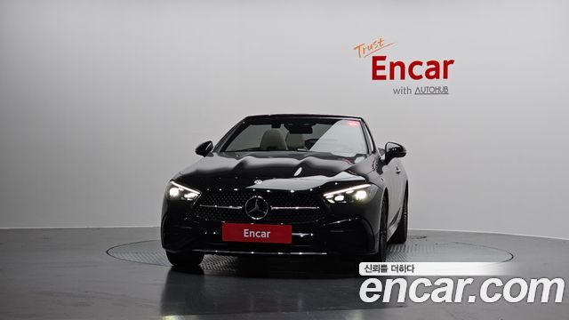 Mercedes-Benz CLE-Class из Кореи Encar