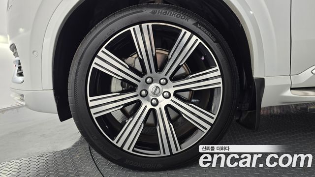 Volvo XC90 из Кореи Encar