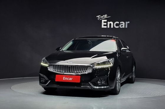 Kia K7 2.4 GDI Prestige — пробег 131 177 км — фото 3 из 5