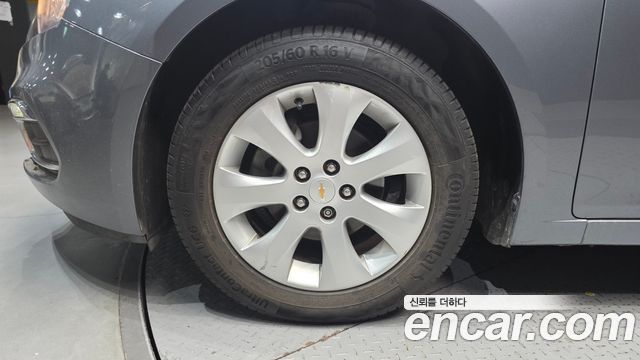 Chevrolet (Daewoo) Cruze из Кореи Encar