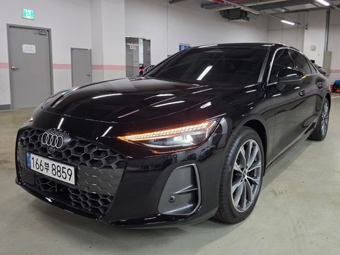 Audi A6 40 TFSI Advanced — пробег 720 км — фото 4 из 5