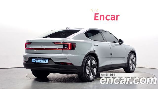 Polestar Polestar 2 из Кореи Encar