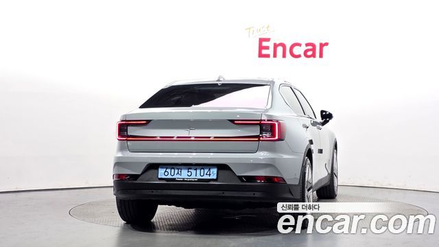 Polestar Polestar 2 из Кореи Encar