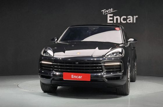 Porsche Cayenne 3.0 — пробег 25 782 км — фото 3 из 5
