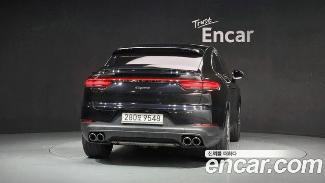 Porsche Cayenne из Кореи Encar