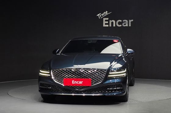 Genesis G80 Gasoline 2.5 Turbo 2WD — пробег 35 296 км — фото 3 из 5