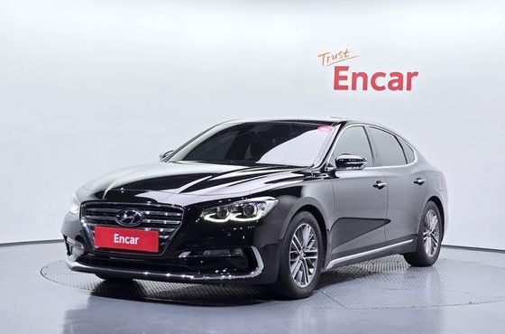 Hyundai Grandeur 2.4 Modern — пробег 84 266 км — фото 1 из 5