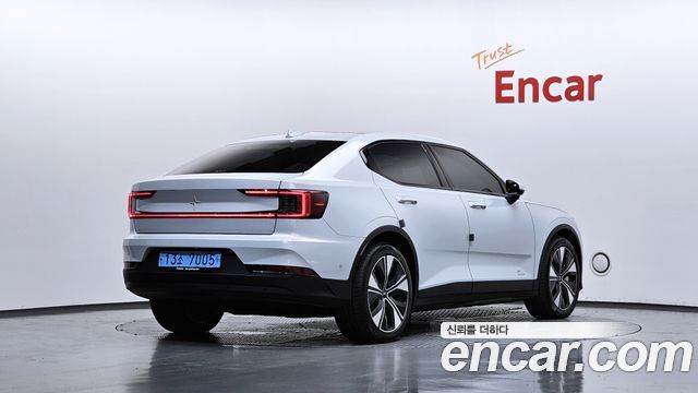 Polestar Polestar 2 из Кореи Encar