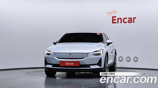 Polestar Polestar 2 из Кореи Encar