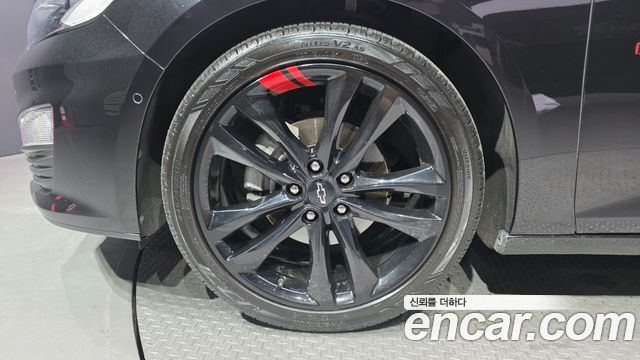 Chevrolet (Daewoo) Malibu из Кореи Encar