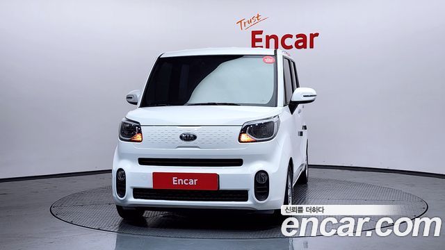 Kia RAY Luxury — пробег 94 286 км — фото 3 из 5