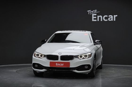 BMW 4-Series 420d xDrive Sport GranCoupe — пробег 129 202 км — фото 3 из 5