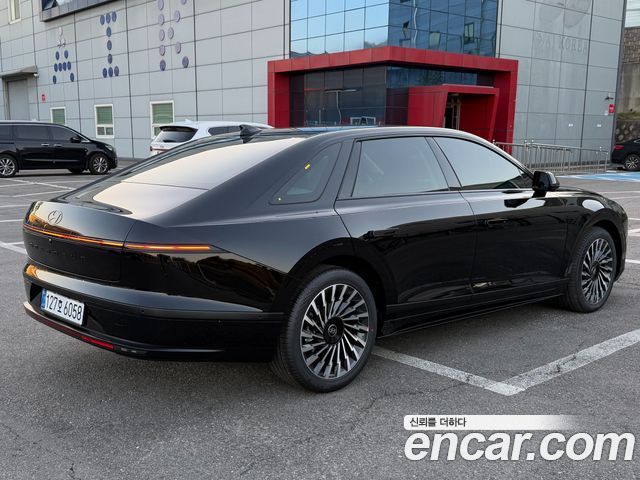 Hyundai Grandeur Honors — пробег 1 082 км — фото 5 из 5