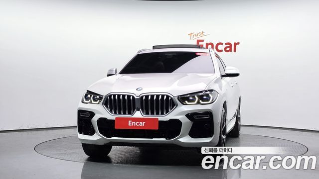 BMW X6 xDrive40i M Sport — пробег 65 132 км — фото 3 из 5