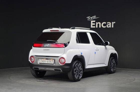 Hyundai Casper Inspiration — пробег 100 666 км — фото 2 из 5